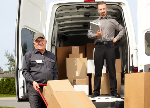 Man And Van Forestgate local moving service introduction