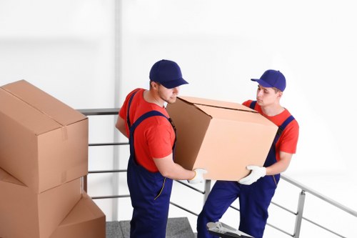 Local storage solutions for homes and businesses in Forestgate