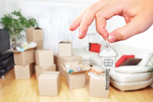 Local man and van service for homes and businesses in Forestgate