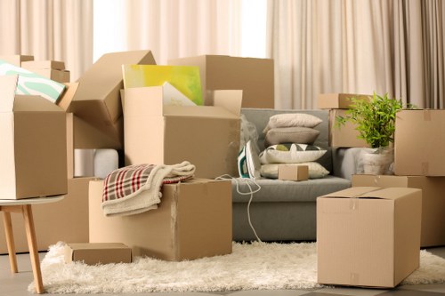 Flexible pricing for home and small business moves in Forestgate