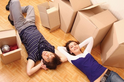 Forestgate home move service for local households and small businesses